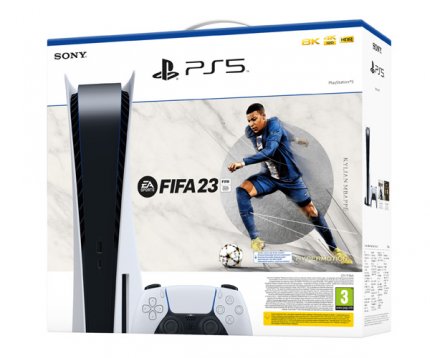 Das neue PS5 FIFA 23-Bundle befindet sich seit Montag (25.09.) im Verkauf.&nbsp;