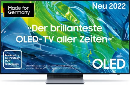 Den ersten OLED-TV von Samsung mit 65 Zoll, 4K UHD und 120 Hz kann man bei Amazon nun ebenfalls mit starkem Rabatt kaufen.