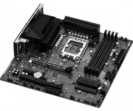 ASRock Z790M PG Lightning D4
