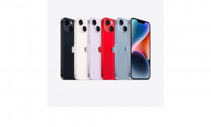 Das erst wenige Wochen alte Apple iPhone 14 kann man bei Amazon bereits günstiger kaufen.