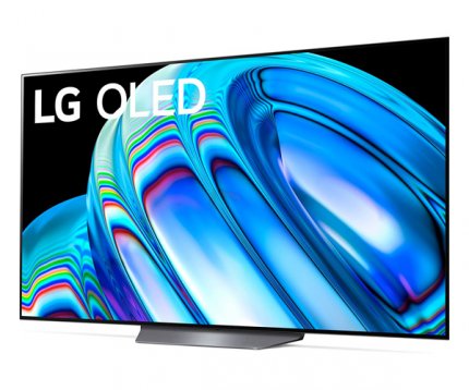 LG OLED TV B2 (2022) mit 55/65 Zoll - jetzt mit Riesen-Rabatt bei Media Markt erhältlich.