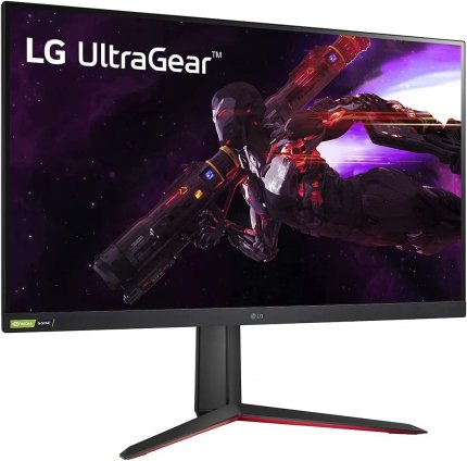 Amazon Prime Day Top-Deal: Den LG UltraGear Gaming-Monitor mit 32 Zoll gibt es bei den Prime Exklusiven Angeboten mit hohem Rabatt zu kaufen.
