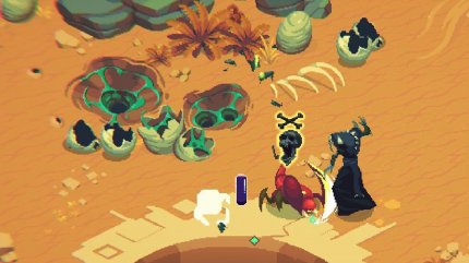 Auch das Action-Rollenspiel Undungeon gibt es als Schnäppchen bei Gamesplanet.