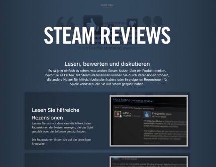Valve überarbeitete seine Steam-Reviews immer wieder. Bei Review Bombings haben Entwickler zudem die Möglichkeit, direkten Kontakt aufzunehmen und so Gegenmaßnahmen zu ergreifen.&nbsp;