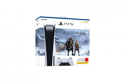 Das neue PS5 God of War Ragnarök-Bundle konnte man am Freitag bereits bei Amazon kaufen. Vielleicht ist es ja aktuell wieder bestellbar?