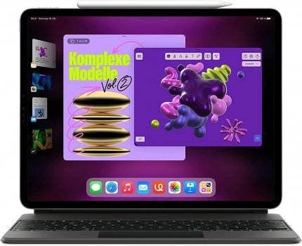 Beim brandneuen iPad Pro M2 (2022) kann man im Vergleich zum Kauf bei Apple bei Amazon schon einiges sparen.