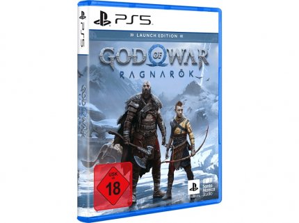 Zum Black Friday 2022 kann man das PS5-Meisterwerk God of War Ragnarök - kurz nach Release - bereits mit Rabatt bei Amazon kaufen.