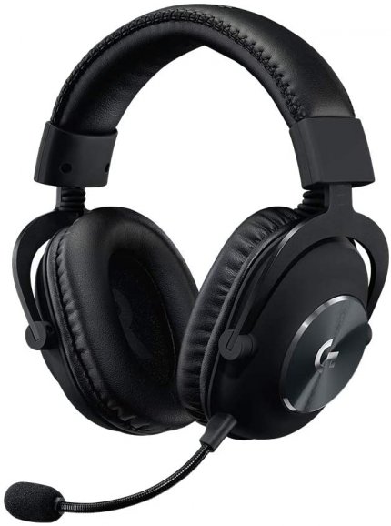 Beim Logitech Gaming-Headset G Pro X kann man bei Amazon einiges sparen.