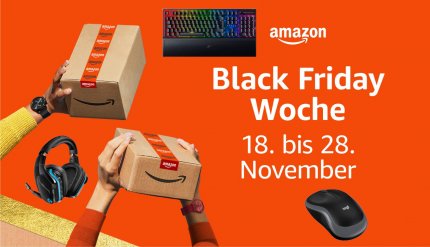 <a href='www.pcgames.de/Black-Friday-Sale-266963/News/Black-Friday-2022-Amazon-1407558/'><strong>Black Friday 2022 bei Amazon: Mega-Rabatt-Aktion gestartet - diese Super-Deals nicht verpassen!</strong></a>&nbsp;