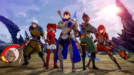 Blue Protocol: Alle Infos zum neuen Online-RPG von Amazon - Interview (32)