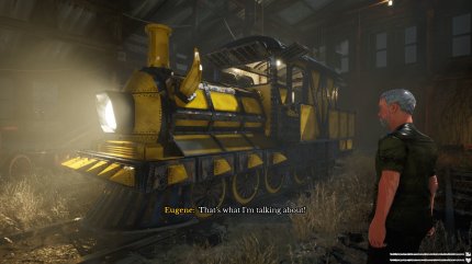 Choo-Choo Charles: Dieser Horror-Zug hat keine Bremse! (2)