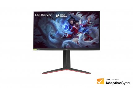 LG 27GP850 B UltraGear