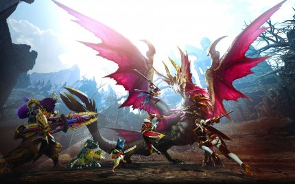 Monster Hunter Rise