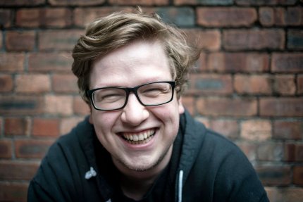 Alex Barnes - Game Director bei Firesprite