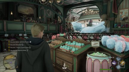 Hogwarts Legacy: Euer Reiseführer durch Schloss und Hogsmeade (10)