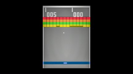 Mit Breakout erfand Atari eine gewitzte Pong-Variante, die sich völlig anders spielte als das Original und somit zu den innovativsten Titeln der 1970er zählte.&nbsp;