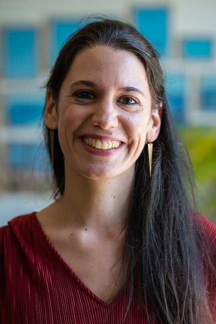 Narrative Director Sarah Beaulieu