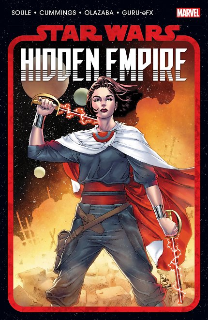 Hidden Empire Cover