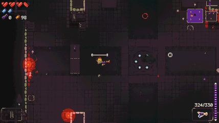 Enter the Gungeon - 2016