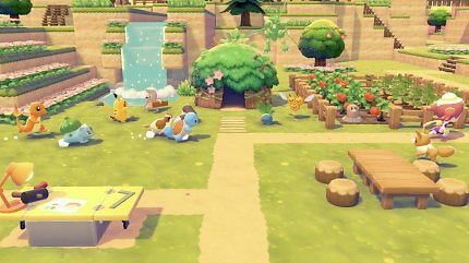Pokémon Pokopia
