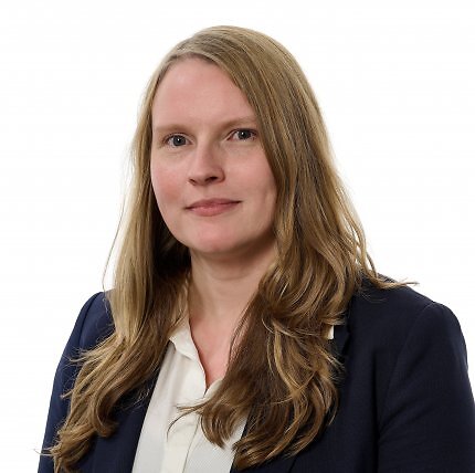 Maria Beyer-Fistrich, Chefredakteurin von <i>Aerospace &amp; Defence</i>.