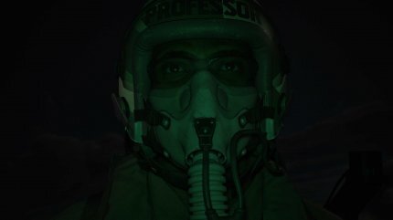 "Professor" ist der Spitzname eines eurer Staffelmitglieder.