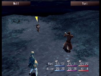 Shadow Hearts