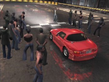 Need for Speed Underground