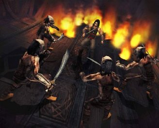 Prince of Persia 2 - Warrior Within