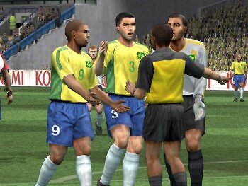 Pro Evolution Soccer 4 (Platinum)