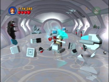 Lego Star Wars