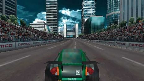 Ridge Racer