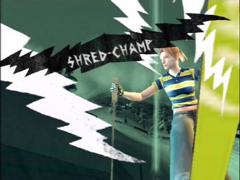 SSX on Tour
