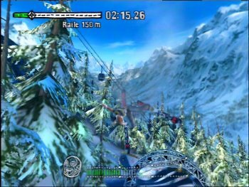 SSX on Tour