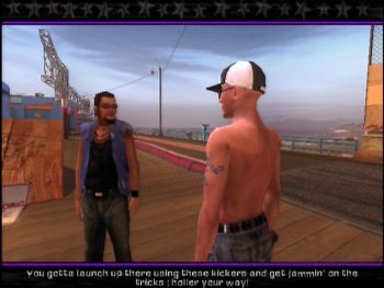 Tony Hawk's American Wasteland