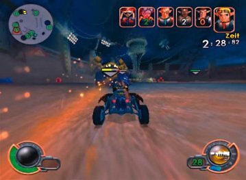 Jak X: Fremdhersteller-Memory Card Warnung