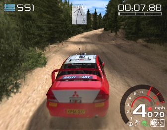 WRC Rally Evolved