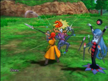 Dragon Quest - Die Reise des verwunschenen Königs