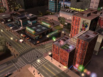 City Life