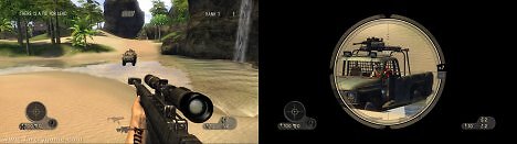 Far Cry Instincts: Predator