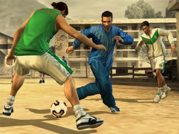 FIFA Street 2