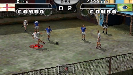 FIFA Street 2