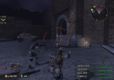 Socom 3: U.S. Navy SEALs