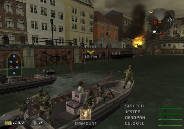 Socom 3: U.S. Navy SEALs