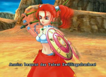 Dragon Quest - Die Reise des verwunschenen Königs