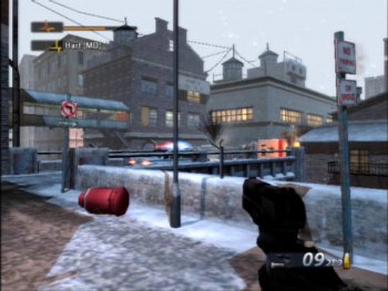 Urban Chaos: Riot Response