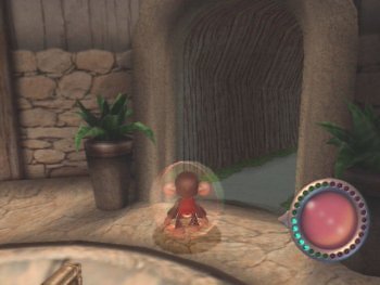 Super Monkey Ball Adventure