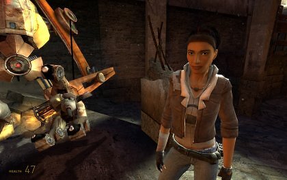Half-Life 2: Episode 1