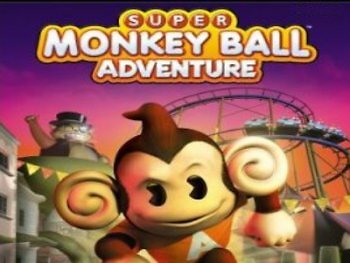 Super Monkey Ball Adventure
