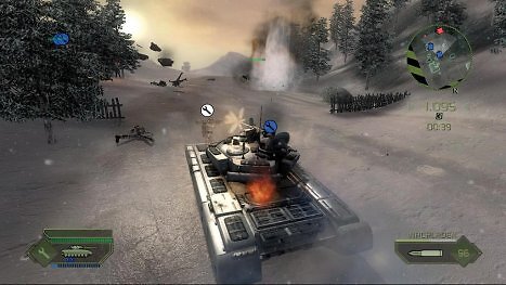 Battlefield 2: Modern Combat